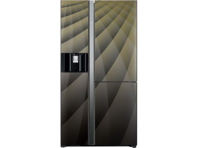 Tủ lạnh Hitachi Inverter 569 Lít R-FM800XAGGV9X (DIA)