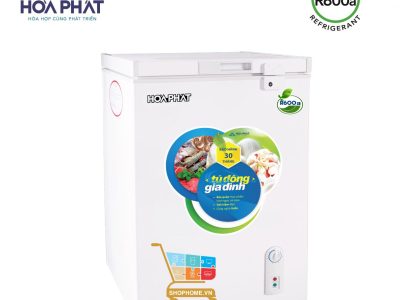 TỦ ĐÔNG FUNIKI HÒA PHÁT 100 LÍT HCF-106S1Đ