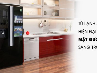 Tủ lạnh Hitachi Inverter 540 lít R-FW690PGV7 GBK