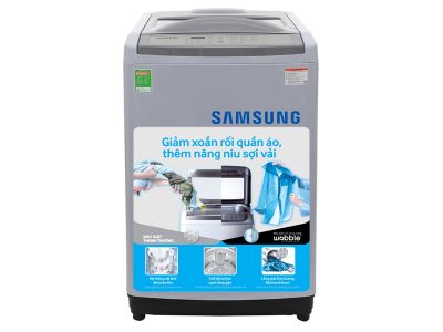 Máy giặt Samsung WA90M5120SG/SV