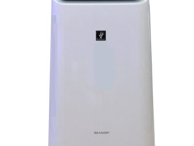 Máy lọc không khí kết hợp hút ẩm Sharp DW-E16FA-W