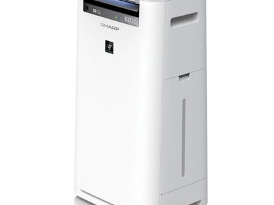 Máy lọc không khí Sharp kết hợp tạo ẩm KC-G50EV-W