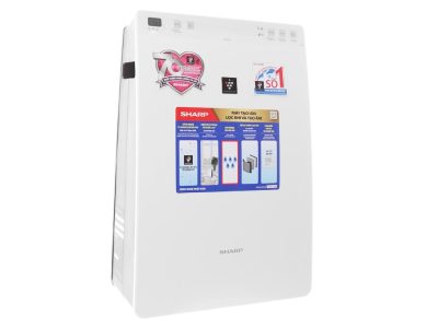 Máy lọc không khí kết hợp tạo ẩm Sharp KC-F30EV-W
