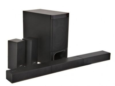 Dàn âm thanh Soundbar Sony 5.1 1000W HT-S500RF