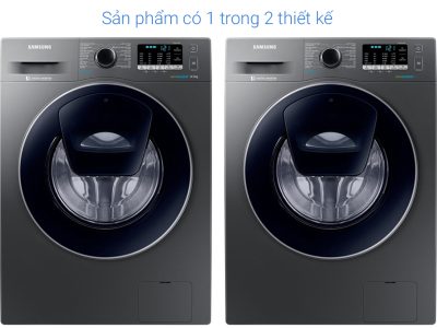 Máy giặt Samsung AddWash Inverter 8.5 kg WW85K54E0UX/SV