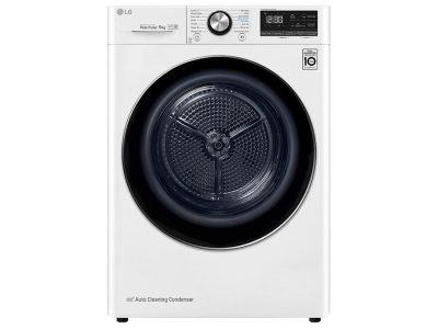 Máy sấy LG 9 Kg DVHP09W