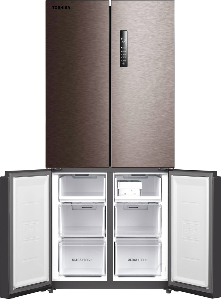 Tủ lạnh Toshiba inverter 330 lít GR-MG39VUBZ(XK) chính hãng,giá rẻ