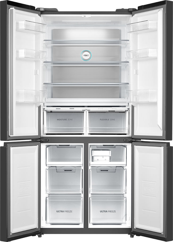 Giảm giá Tủ lạnh toshiba inverter 330 lít gr-mg39vubz - BeeCost