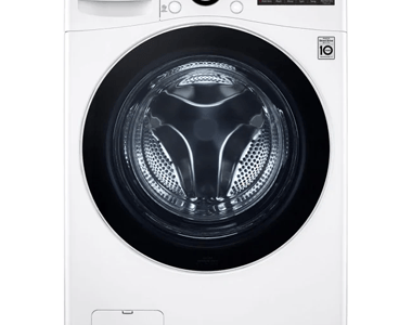 Máy giặt lồng ngang LG AI DD Inverter 15Kg F2515STGW