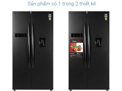 Tủ lạnh Toshiba Inverter 513 lít GR-RS682WE-PMV(06)-MG