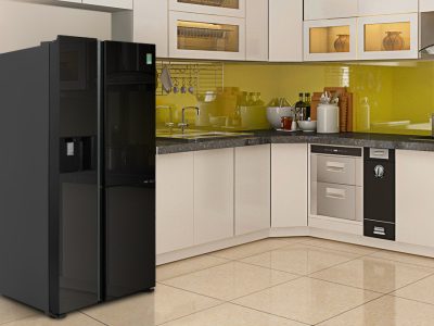 Tủ lạnh Hitachi Inverter 569 lít R-MX800GVGV0(GBK)