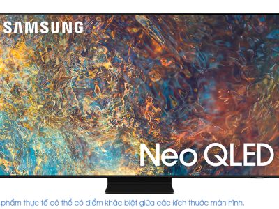 Smart Tivi Neo QLED 4K 98 inch Samsung QA98QN90A