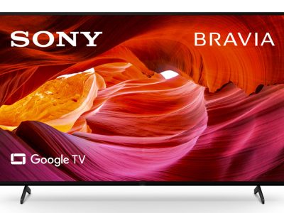 Google Tivi Sony 4K 55 inch KD-55X75K