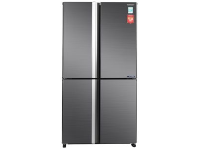 Tủ lạnh Sharp Inverter 525 lít SJ-FX600V-SL