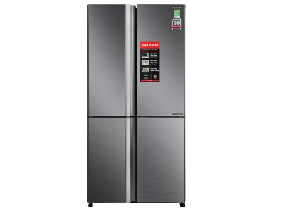 Tủ lạnh Sharp Inverter 572 lít SJ-FX640V-SL