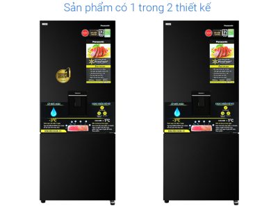 Tủ lạnh Panasonic Inverter 377 lít NR-BX421GPKV