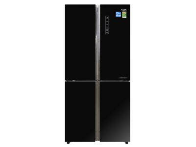 Tủ lạnh Aqua Inverter 456 lít AQR-IG525AM GB