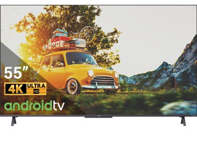 Tivi QLED TCL 4K 55 inch 55C725
