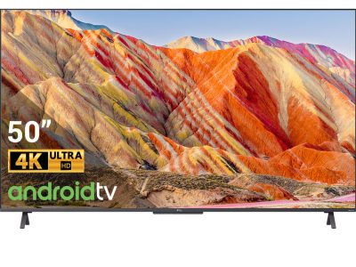 Tivi QLED TCL 4K 50 inch 50C725