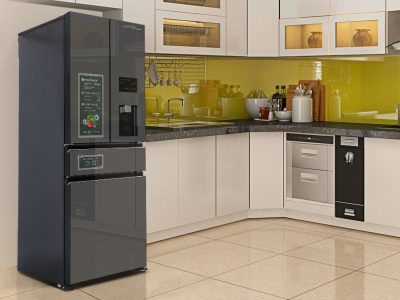 Tủ lạnh Panasonic 540 lít NR-YW590YMMV