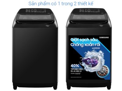 Máy giặt Samsung Inverter 16 kg WA16R6380BV/SV