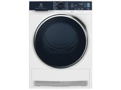 Máy sấy bơm nhiệt Electrolux 8 kg EDH803Q7WB
