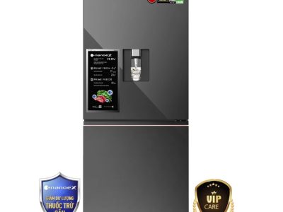 Tủ Lạnh Panasonic Inverter 500 Lít NR-BW530XMMV
