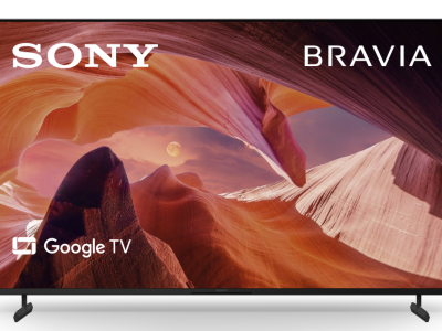 Google Tivi Sony 4K 75 inch KD-75X80L