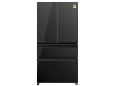 Tủ lạnh Mitsubishi Inverter 555 lít MR-LX68EM-GBK-V