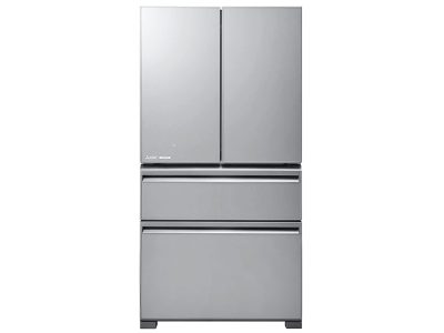 Tủ lạnh Mitsubishi Inverter 555 lít MR-LX68EM-GSL-V