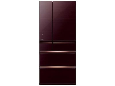 Tủ lạnh Mitsubishi Inverter 694 lít MR-WX70C-BR-V