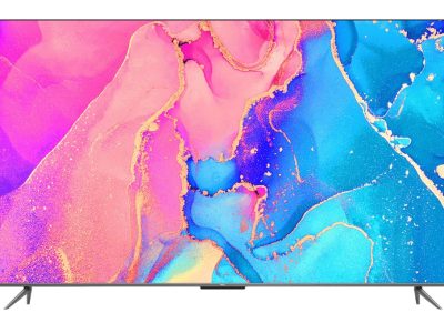 Google Tivi TCL 4K 55 inch 55T66