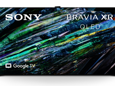 Google Tivi OLED Sony 4K 77 inch XR-77A95L