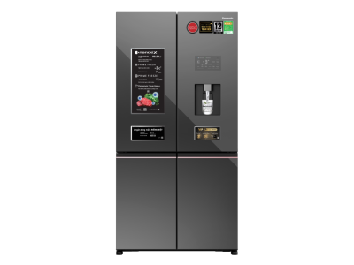 Tủ lạnh Panasonic Inverter 621 lít PRIME+ Edition Multi Door NR-XY680YMMV