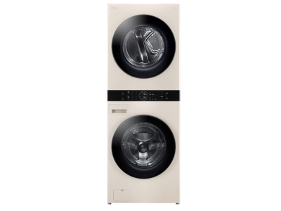 Máy giặt sấy LG WashTower Inverter giặt 14 kg - sấy 10 kg WT1410NHE