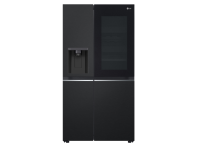 Tủ lạnh LG Inverter 635 lít Side By Side InstaView GR-G257BL