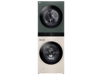 Máy giặt sấy LG Inverter giặt 25 kg - sấy 17 kg WT2517NHEG