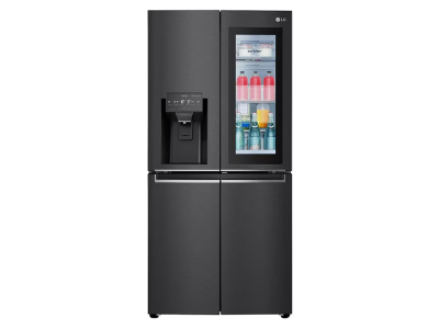 Tủ lạnh LG Inverter 496 lít Multi Door InstaView Door in Door GR-X22MBI