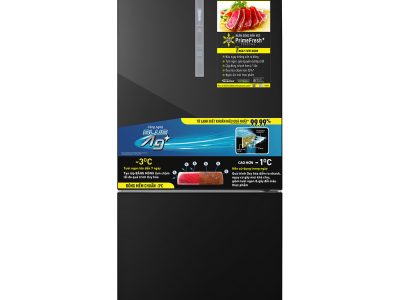 Tủ lạnh Panasonic Inverter 380 lít NR-BX421WGKV