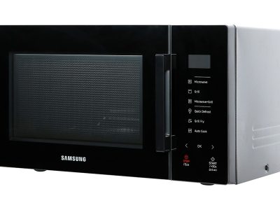 Lò vi sóng có nướng Samsung MG23T5018CK/SV 23 Lít
