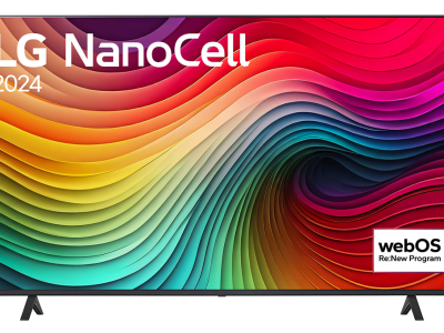 Smart Tivi NanoCell LG 4K 50 inch 50NANO81TSA