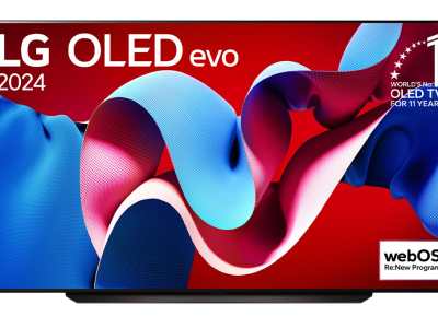 Smart Tivi OLED LG 4K 83 inch 83C4PSA