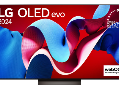 Smart Tivi OLED LG 4K 77 inch 77C4PSA