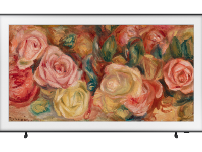 Tivi Khung Tranh The Frame QLED Samsung 4K QA50LS03D