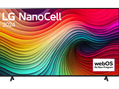 Smart Tivi NanoCell LG 4K 55 inch 55NANO81TSA