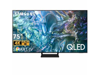 Smart Tivi QLED Samsung 4K 75 inch QA75Q60DAKXXV