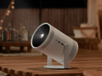 Máy chiếu Smart Tivi Bỏ Túi FHD Samsung The Freestyle Gen 2 SP-LFF3CLA