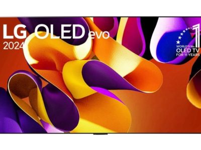 Smart Tivi OLED LG 4K 55 inch 55G4PSA