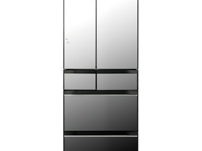 Tủ lạnh Hitachi Inverter 617 lít R-HW620RV X