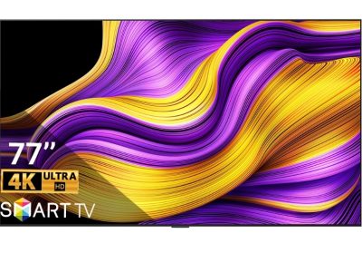 Smart Tivi OLED LG 4K 77 inch OLED77G5PSA